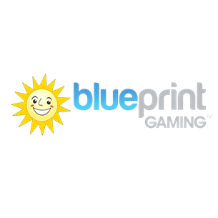 Blueprint Gaming logo provider di slot e giochi casino