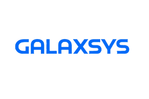 Galaxsys logo provider di crash games e titoli istantanei